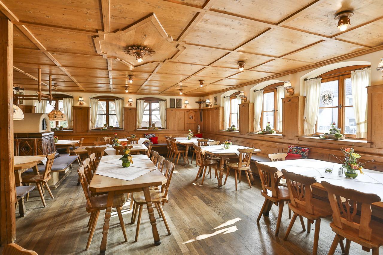 Hotel-Brauereigasthof Josef Fuchs Neusass Zewnętrze zdjęcie