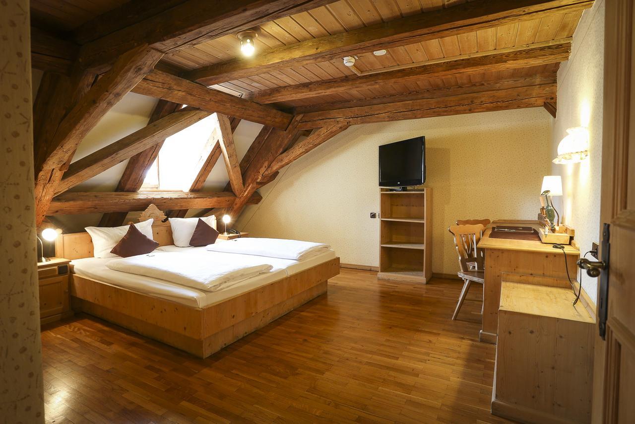 Hotel-Brauereigasthof Josef Fuchs Neusass Zewnętrze zdjęcie