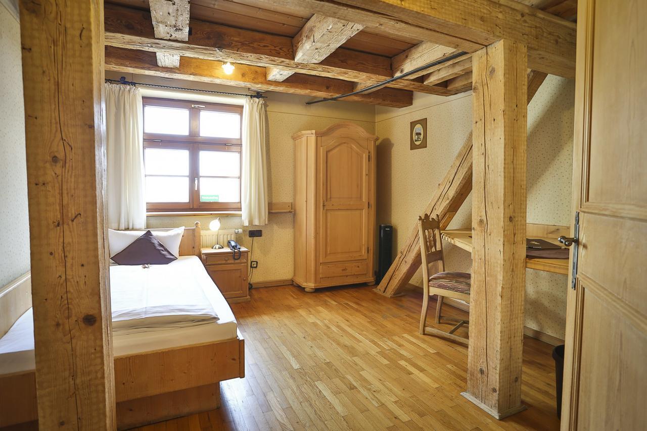 Hotel-Brauereigasthof Josef Fuchs Neusass Zewnętrze zdjęcie