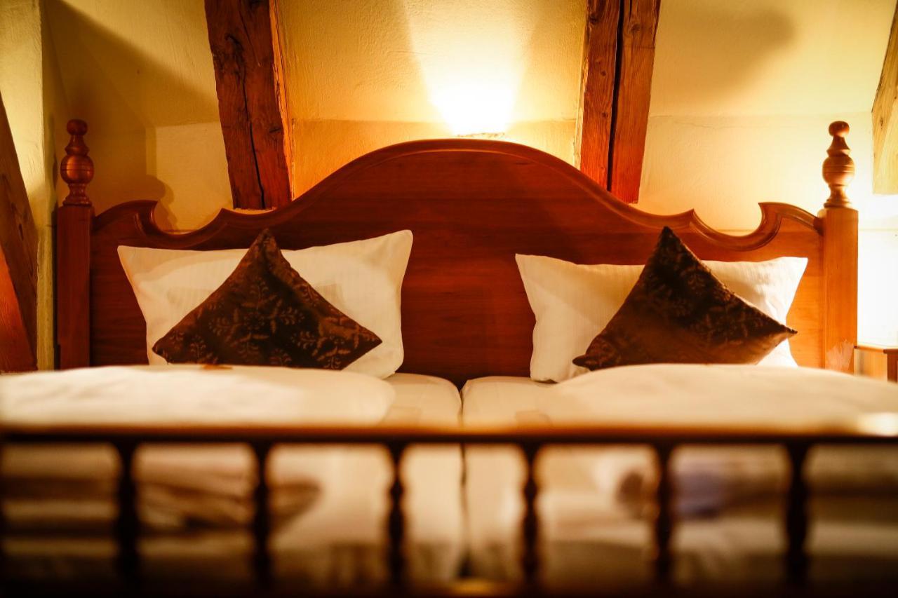 Hotel-Brauereigasthof Josef Fuchs Neusass Zewnętrze zdjęcie