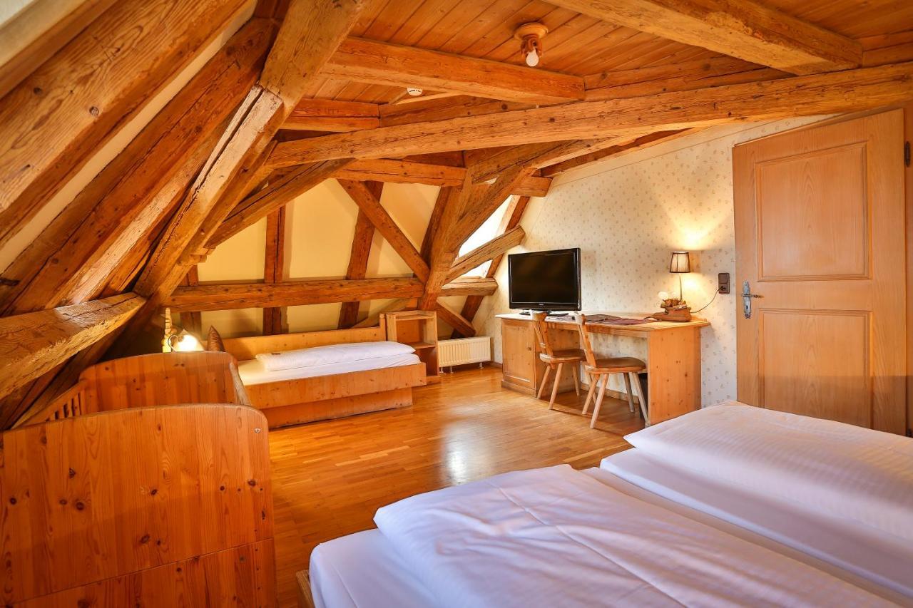 Hotel-Brauereigasthof Josef Fuchs Neusass Zewnętrze zdjęcie